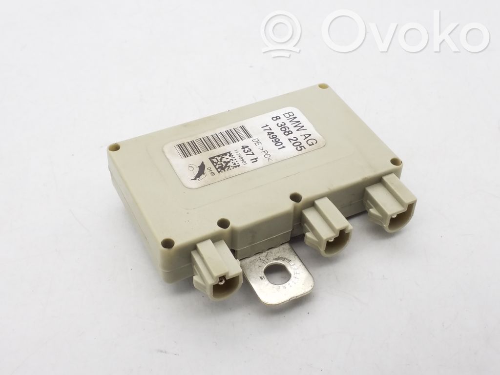 Amplificateur d'antenne   8368205,1749901