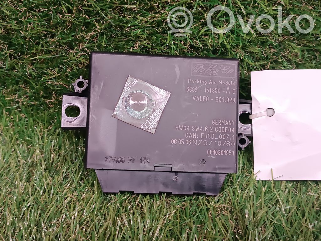 Ford Galaxy Parking PDC control unit/module 
