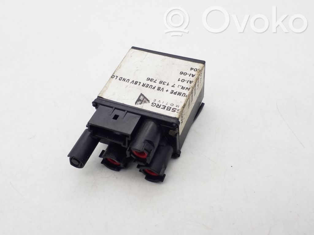 BMW 3 E90 E91 Other control units/modules 