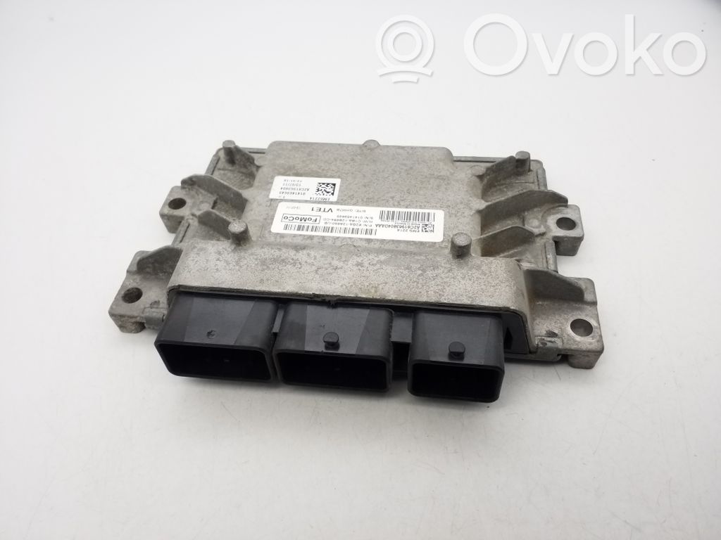 Ford Fiesta Engine control unit/module ECU 