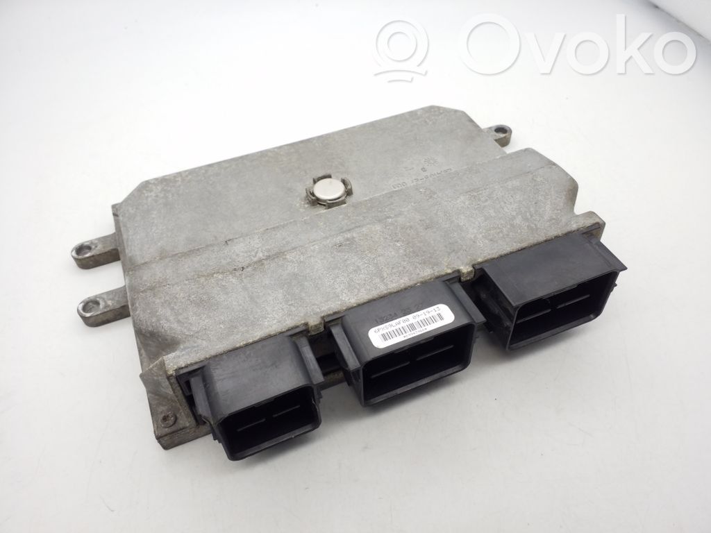 Komputer / Sterownik ECU silnika   ES7A12A650GE,DG9A12B684PA,6PXS9LAF53