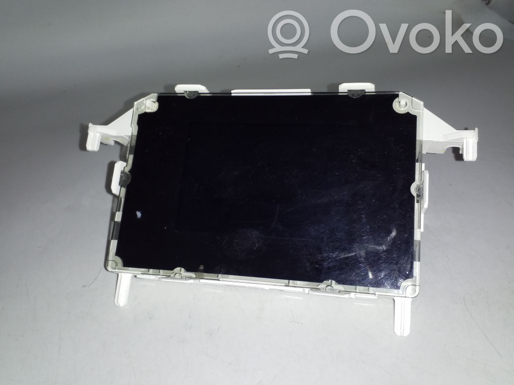 Ford Fiesta Screen/display/small screen 