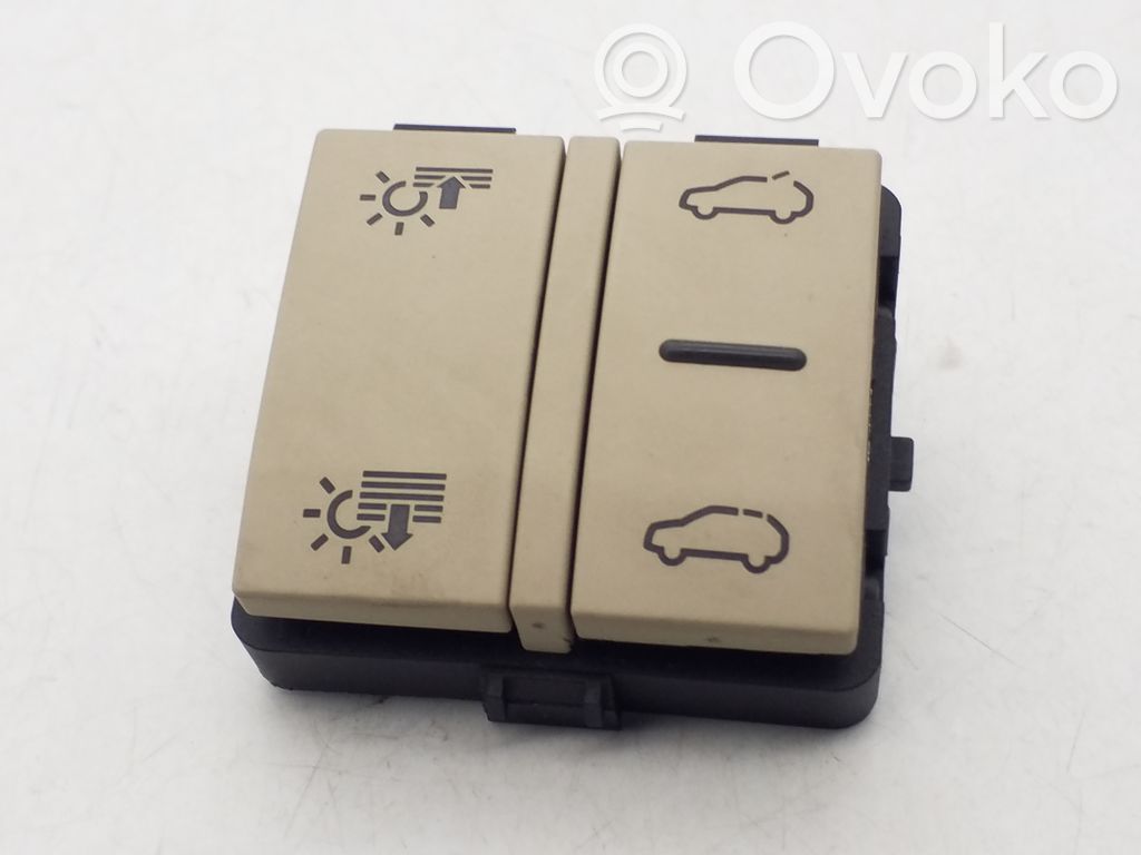 Audi Q7 4L Sunroof switch 