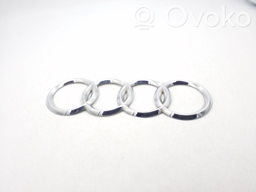 Audi Q7 4L Insignia/letras de modelo de fabricante 