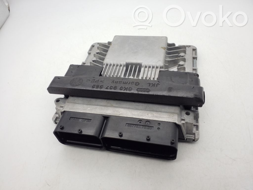 Audi Q5 SQ5 8R Engine control unit/module ECU 