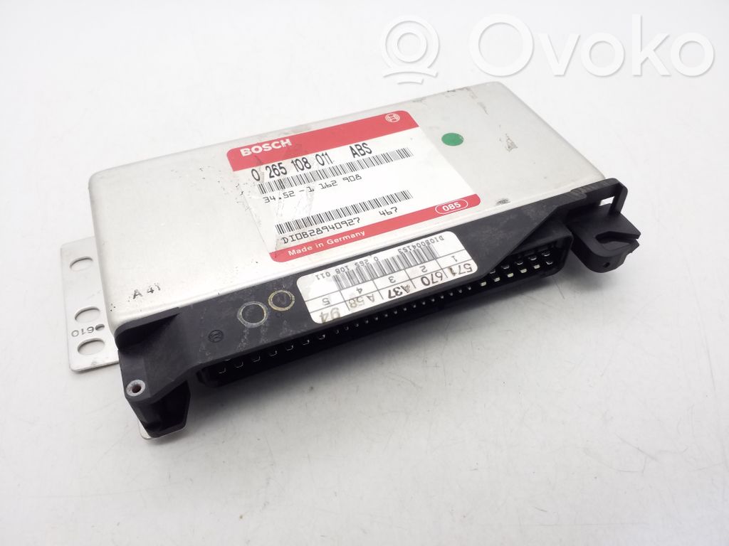 BMW 7 E38 ABS control unit/module 