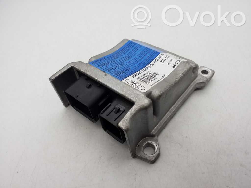 Ford Focus Airbag control unit/module 