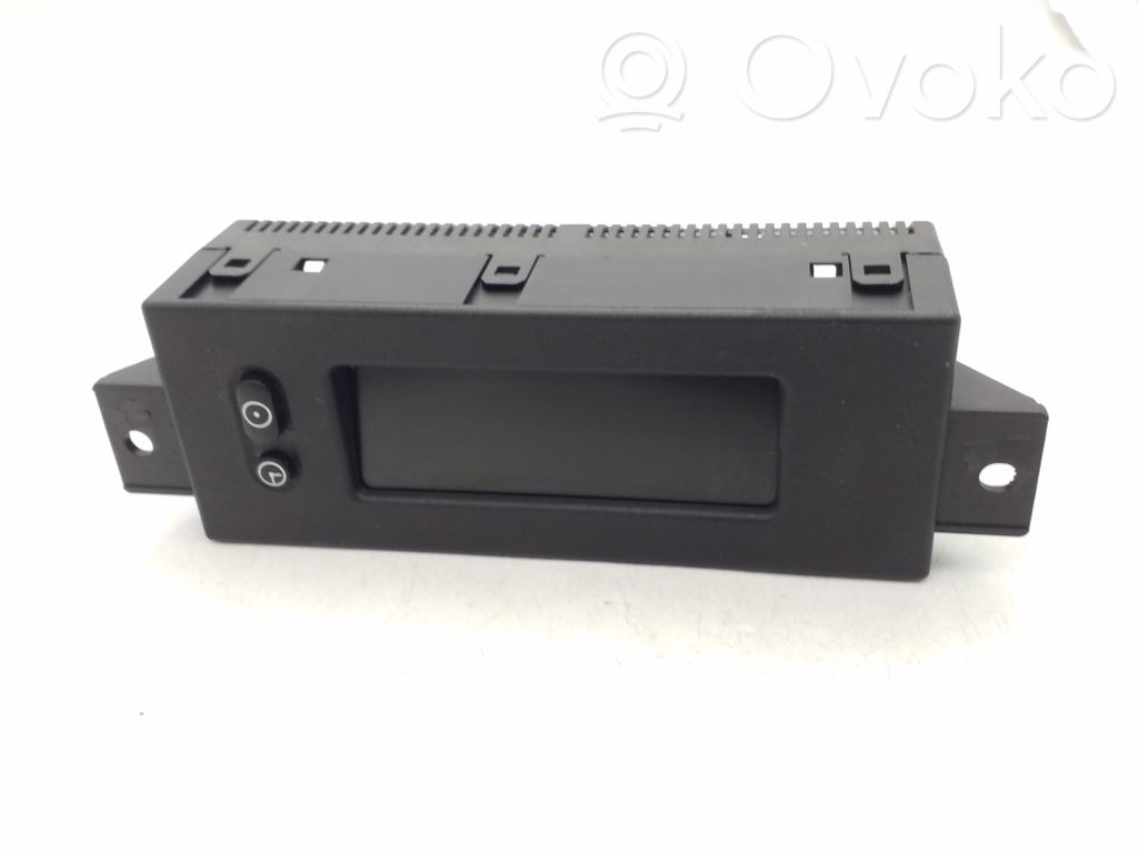 Opel Corsa D Screen/display/small screen 
