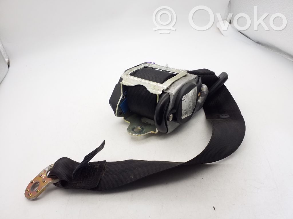 Audi A8 S8 D3 4E Middle seatbelt (rear) 