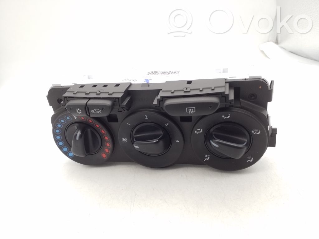 Panel klimatyzacji   5W8240100,174160422,5W8217416