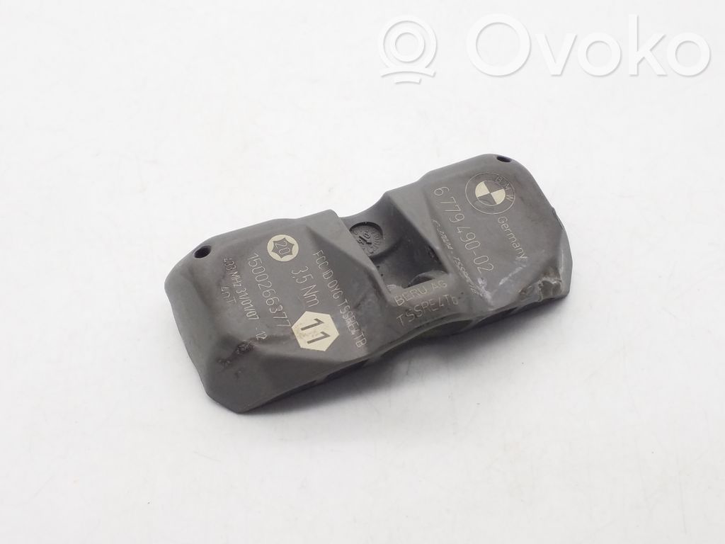 BMW 5 F10 F11 Czujnik ciśnienia opon 