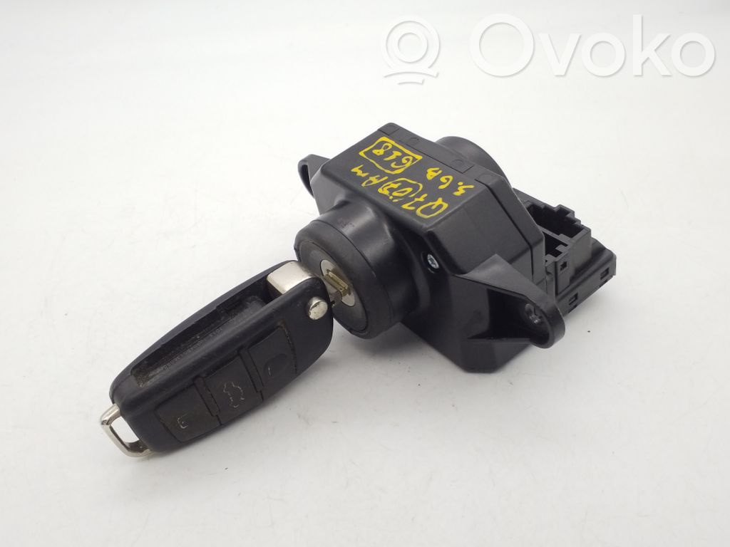 Audi Q7 4L Ignition lock 
