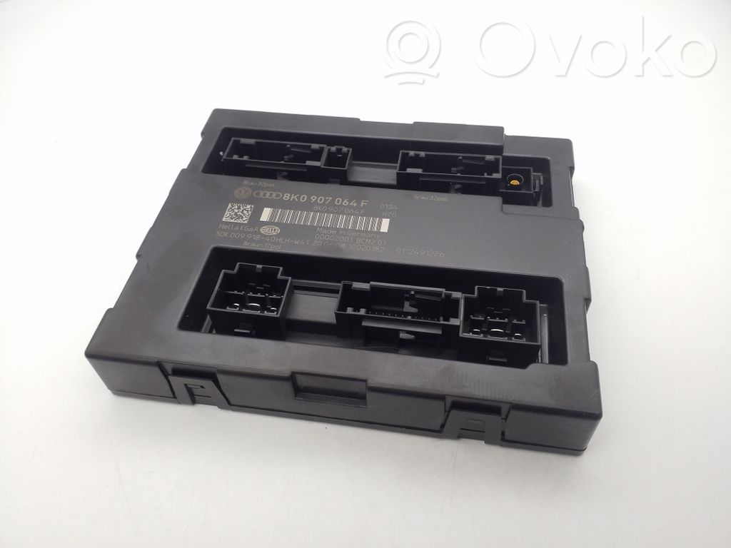 Audi A4 S4 B8 8K Module confort 