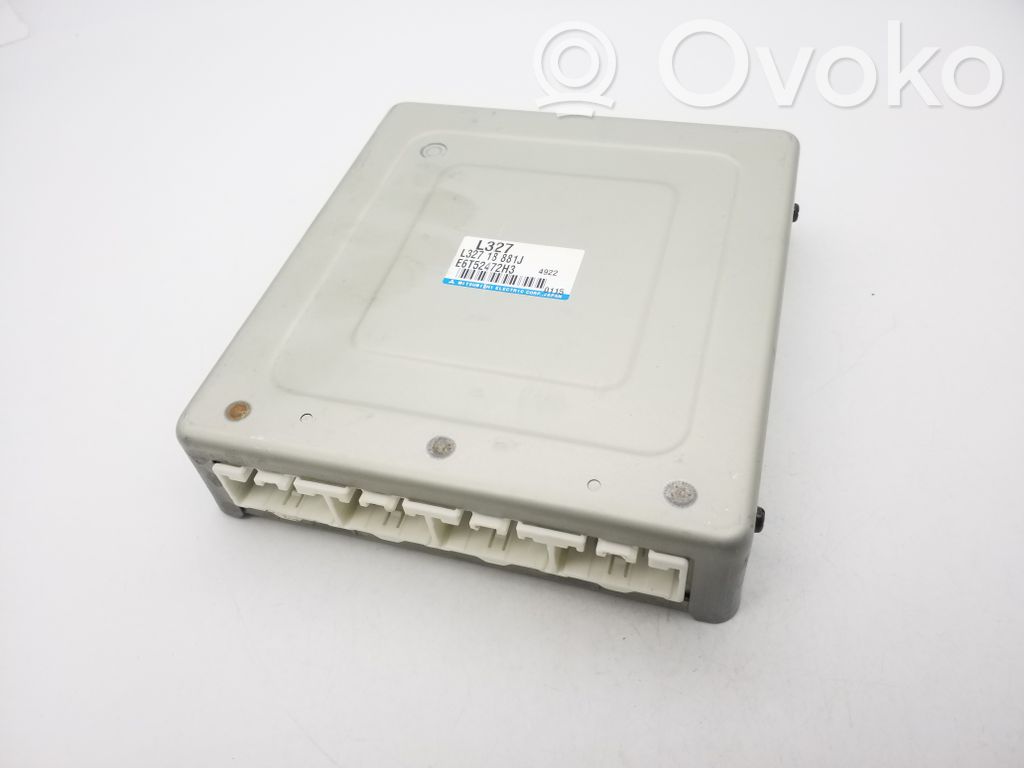 Engine control unit/module ECU   L32718881J,E6T52472H3