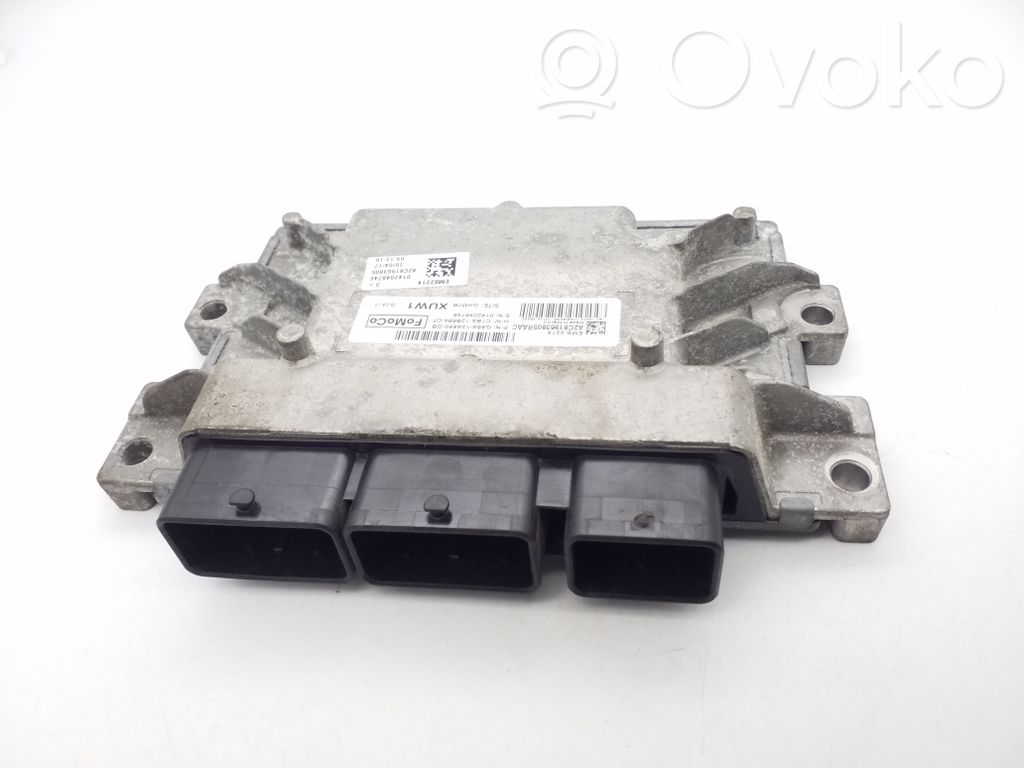 Engine control unit/module ECU   GA6A12A650GB,C1BA12B684CF