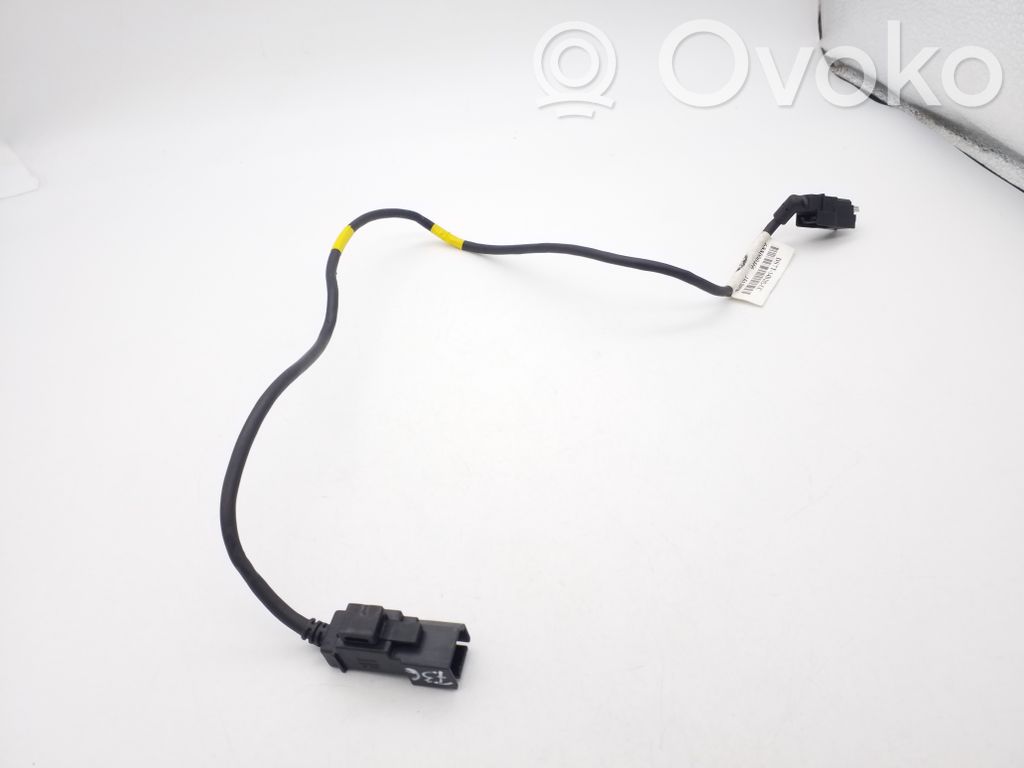 Ford Fusion II Enchufe conector USB 