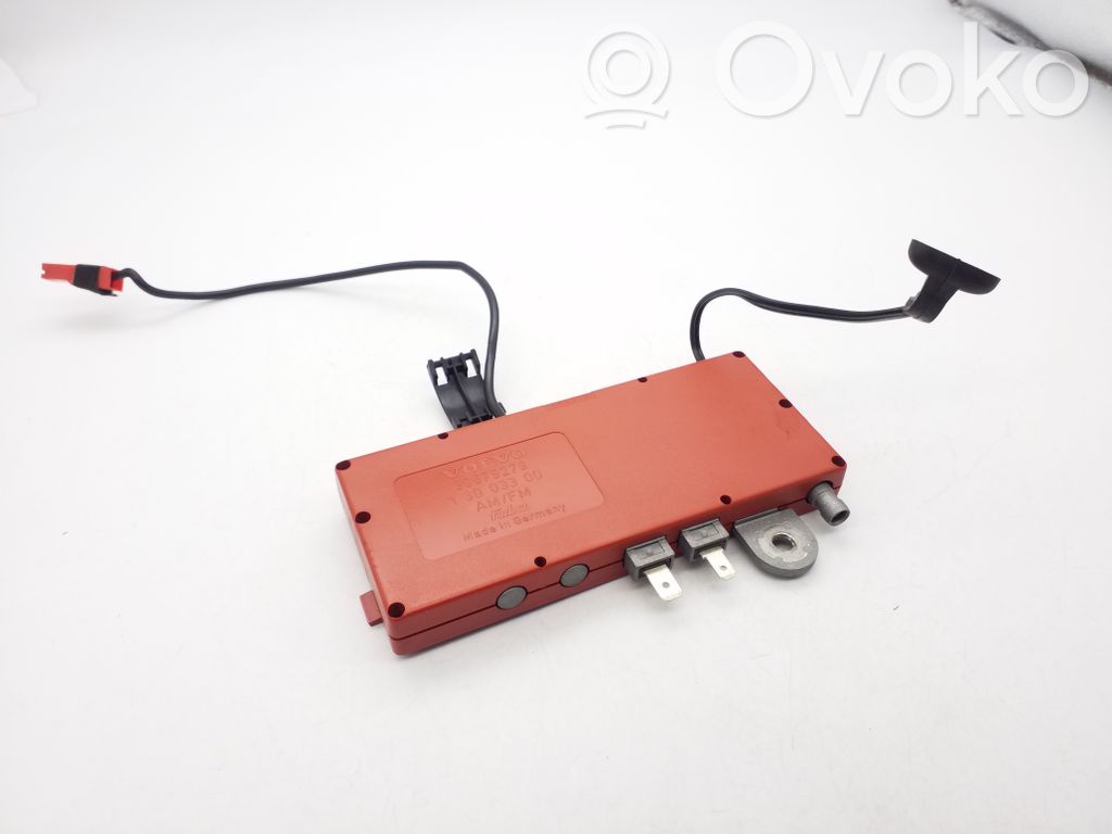 Volvo S80 Antenos stiprintuvas 