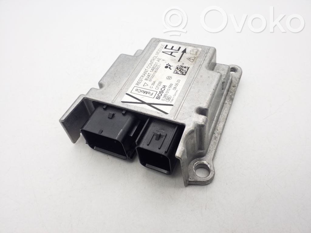 Ford Kuga I Airbag control unit/module 