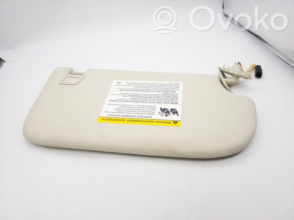 Ford Focus Sun visor 