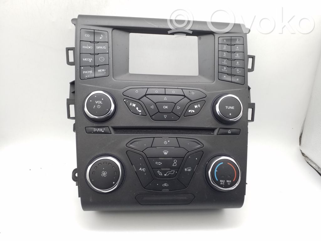 Ford Fusion II Modul comenzi multimedia 
