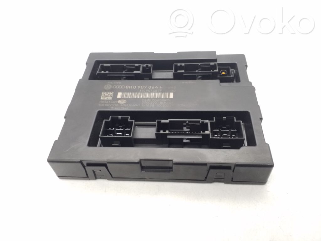 Audi A4 S4 B8 8K Module confort 