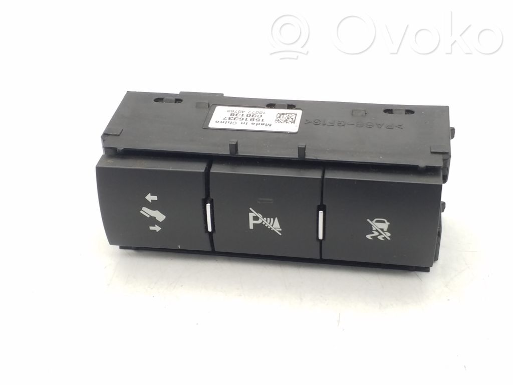 Chevrolet Suburban Other switches/knobs/shifts 