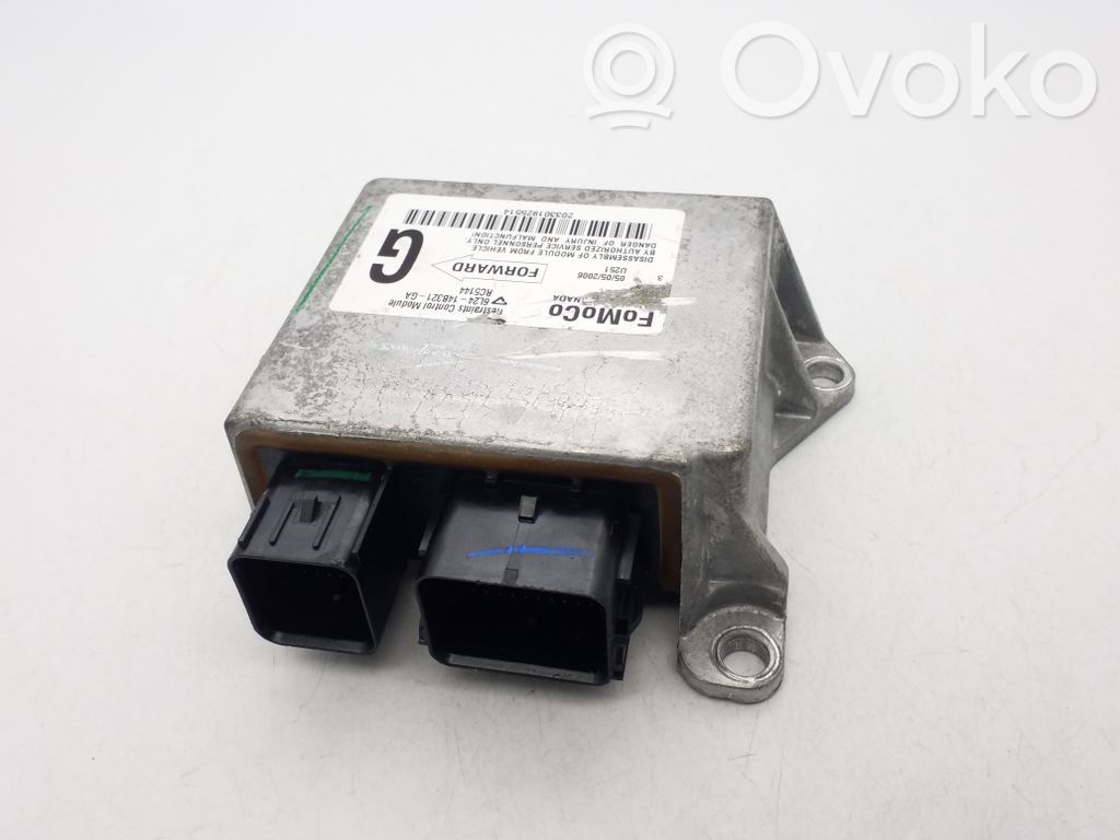 Airbag control unit/module   6L2414B321GA,RC5144
