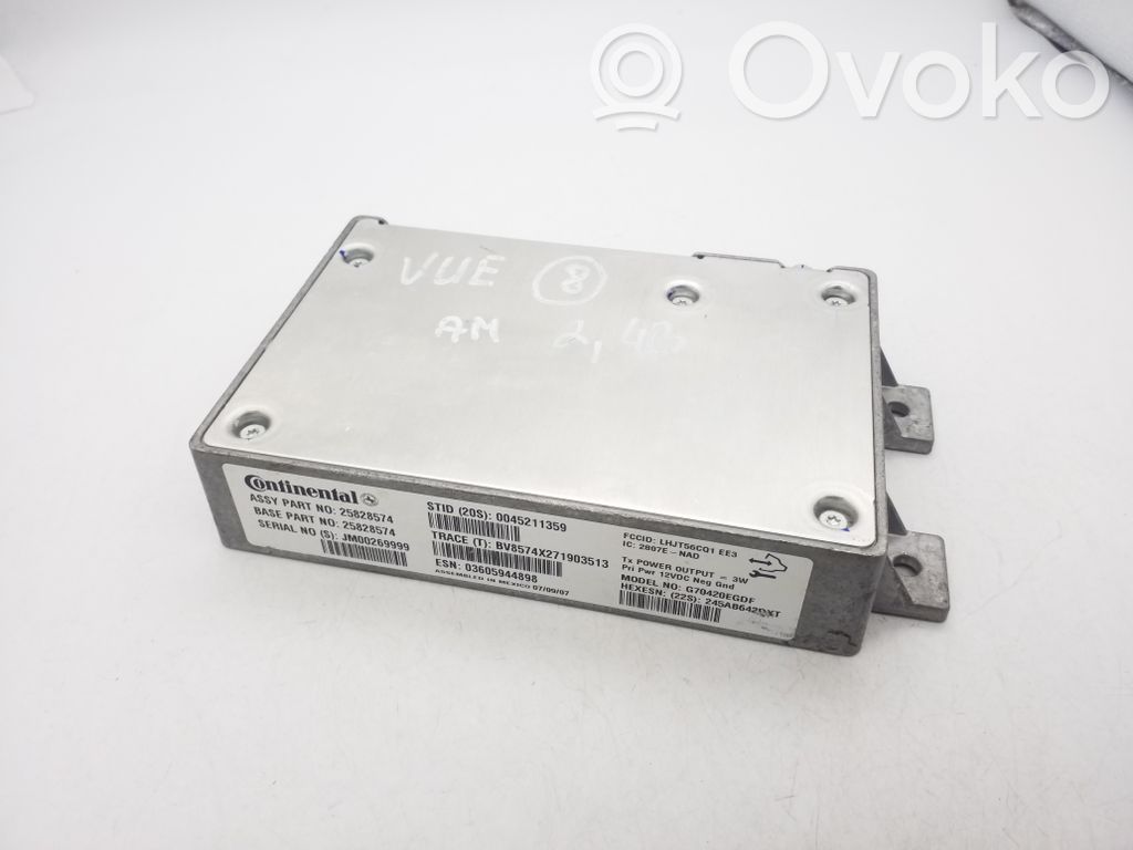 Saturn Vue Other control units/modules 