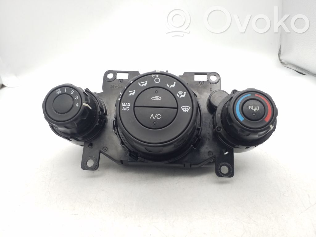Ford Fiesta Climate control unit 