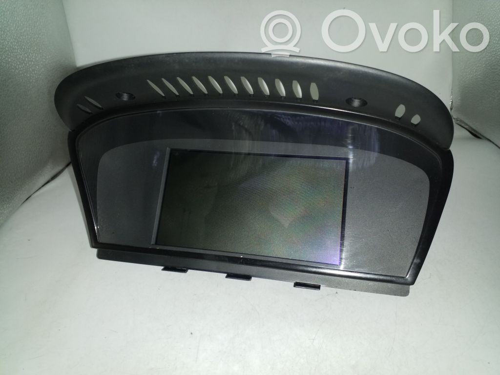 BMW 5 E60 E61 Screen/display/small screen 