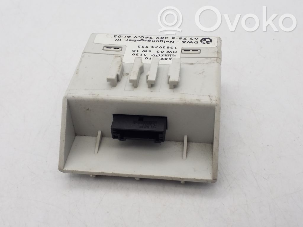 Boîtier module alarme   83822409,657583822409