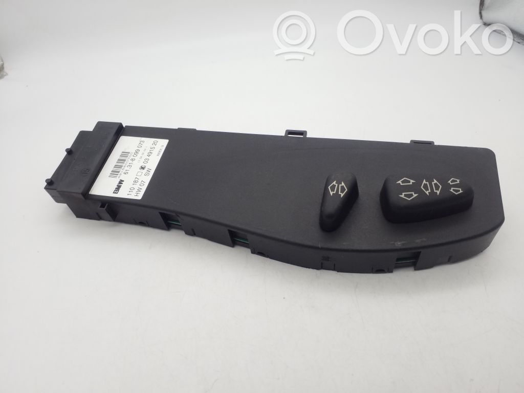 BMW X5 E53 Seat control switch 
