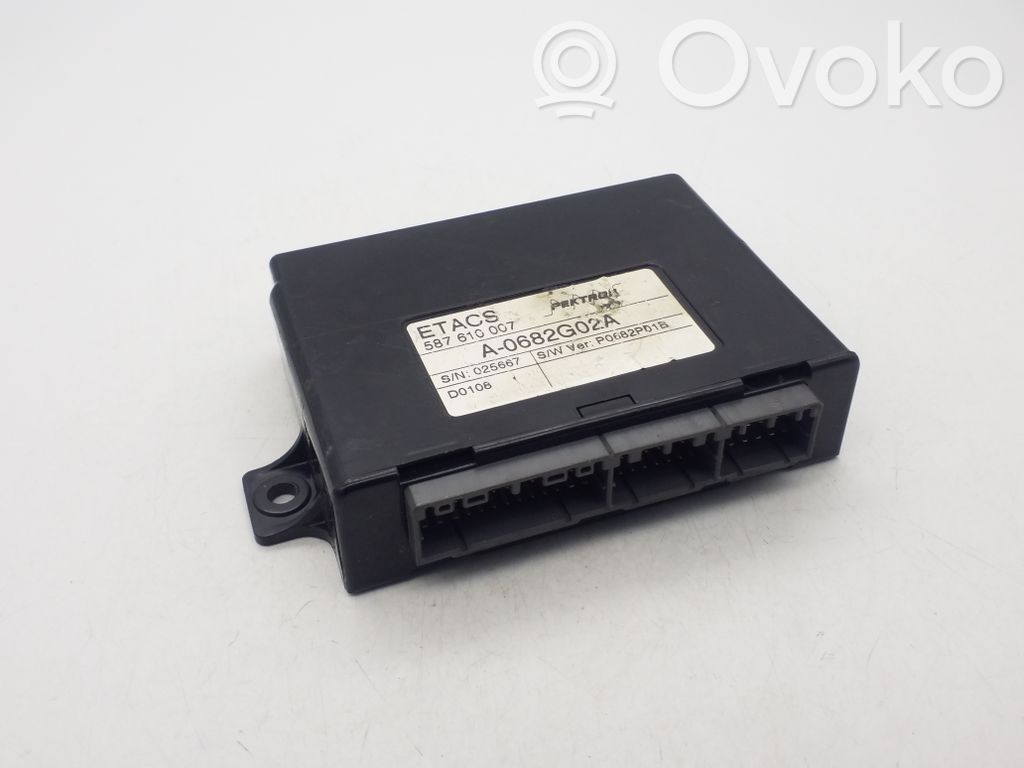 LDV Maxus Otras unidades de control/módulos 