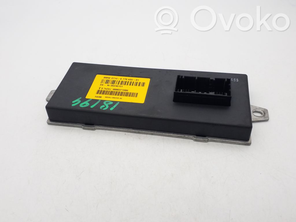 BMW 7 E65 E66 Steuergerät Stabilisator Adaptive Aktiv 