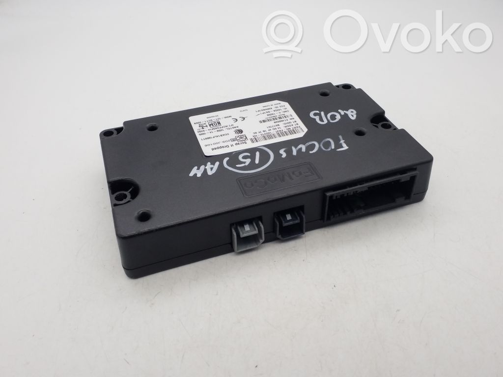 Bluetooth control unit module   FR3T14D212HA