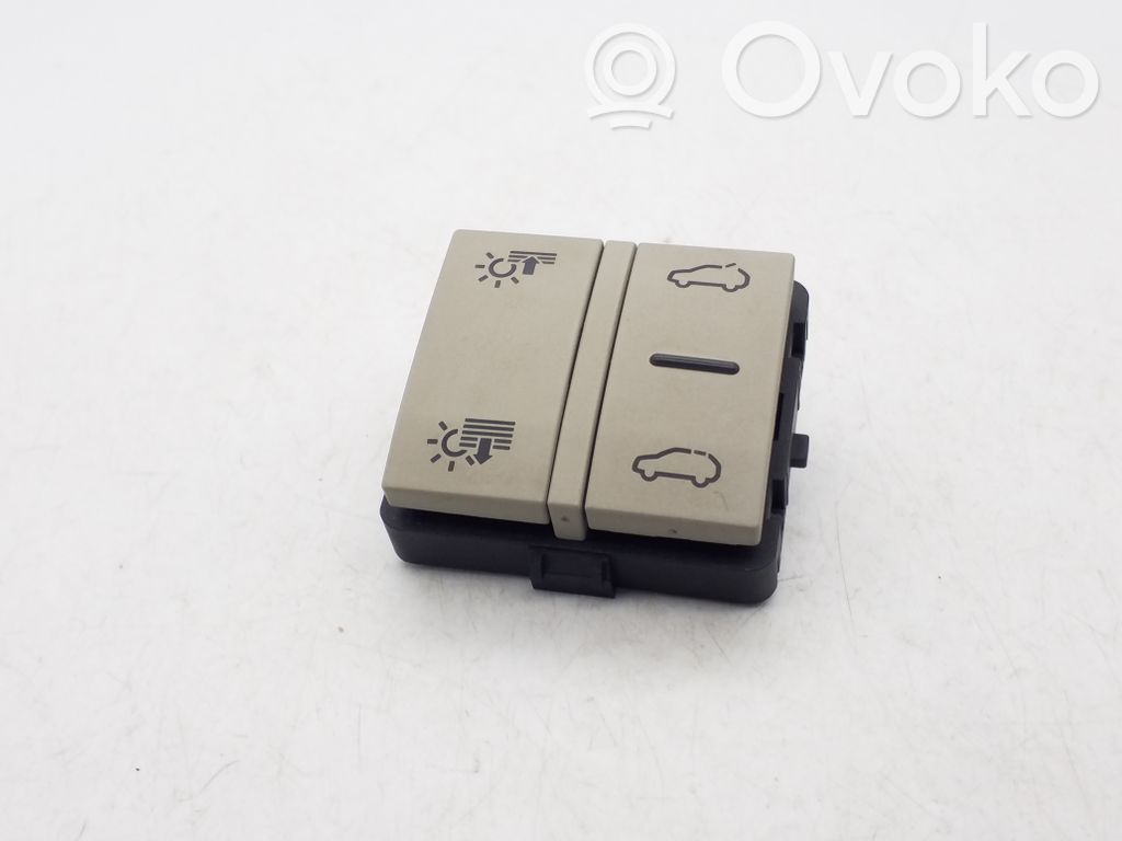 Audi Q7 4L Sunroof switch 