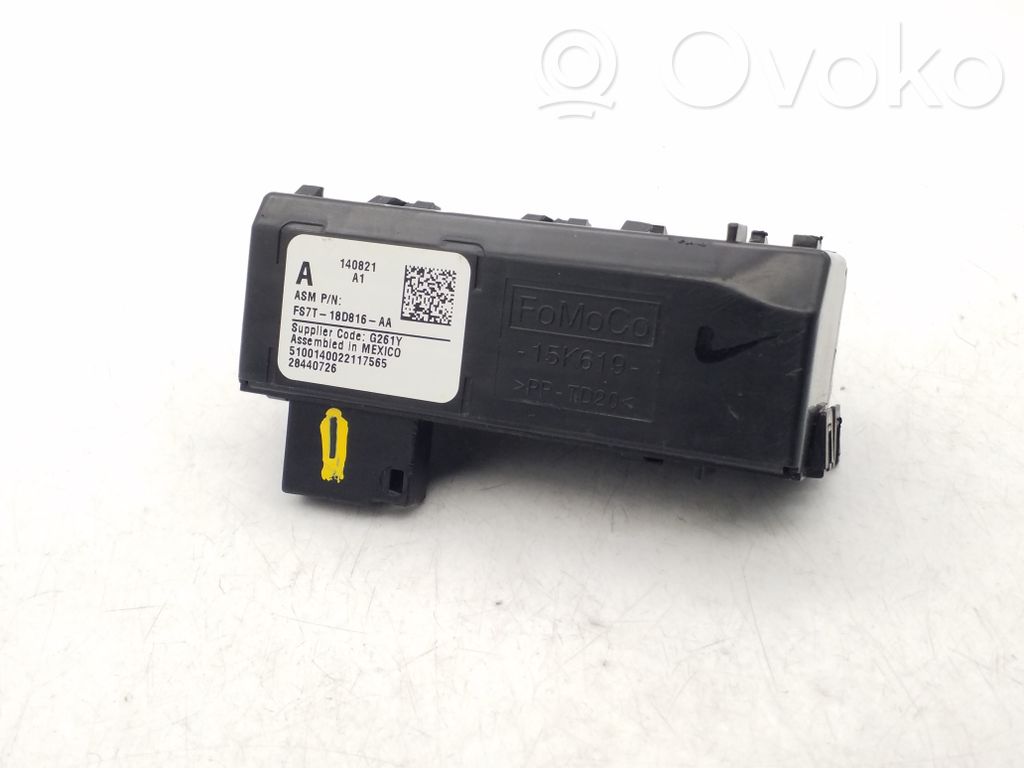 Ford Fusion II Other control units/modules 