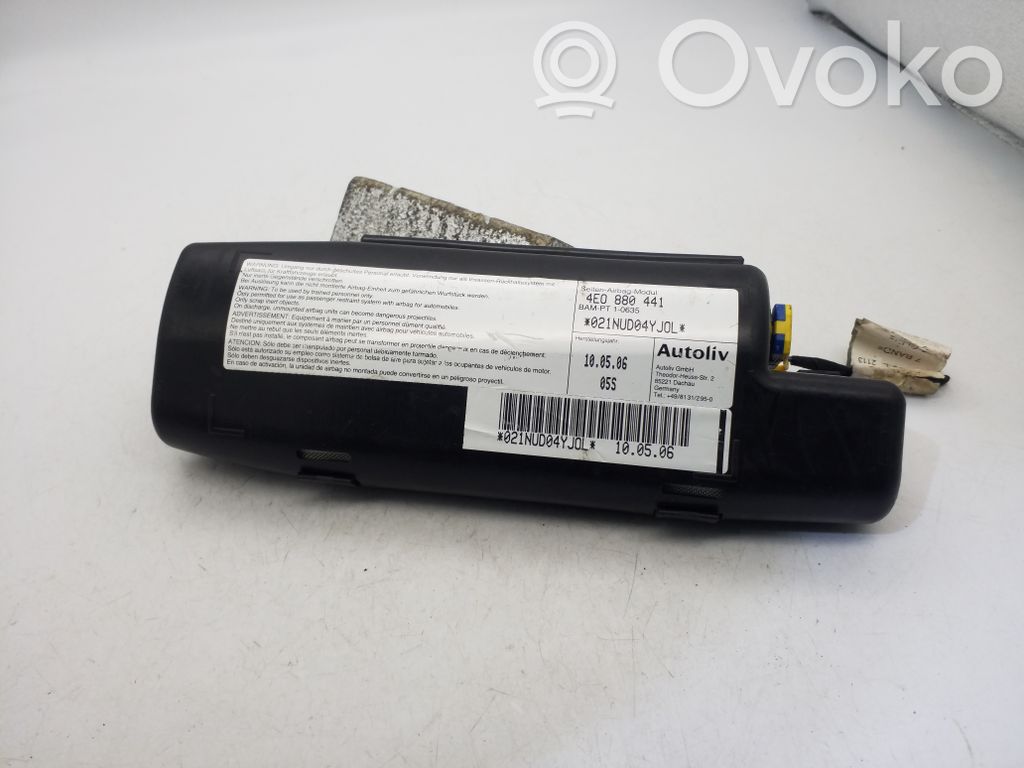 Airbag del asiento   4E0880441