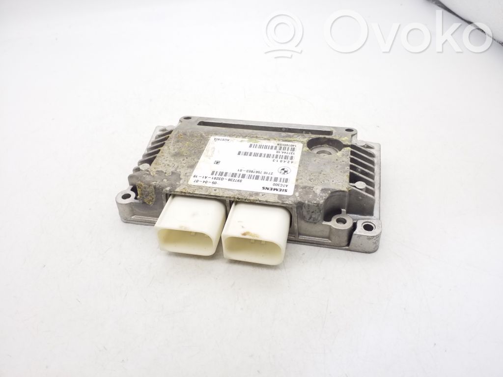 BMW 5 E60 E61 Gearbox control unit/module 