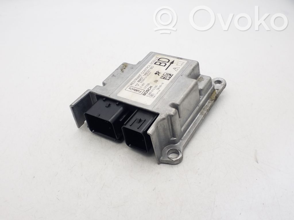 Ford Focus Airbag control unit/module 