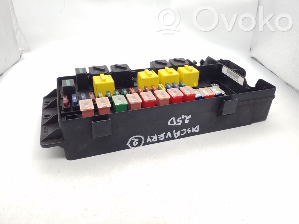 Land Rover Discovery 3 - LR3 Moduł / Sterownik zarządzania energią MPM 