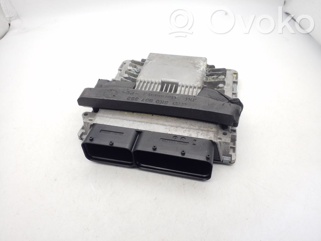Engine control unit/module ECU   8R0907559A,8T0907559B,5WP46223