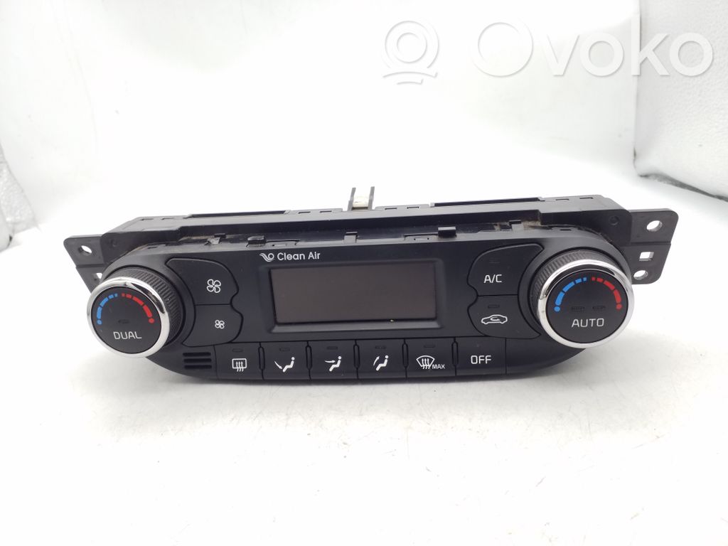 KIA Ceed Climate control unit 