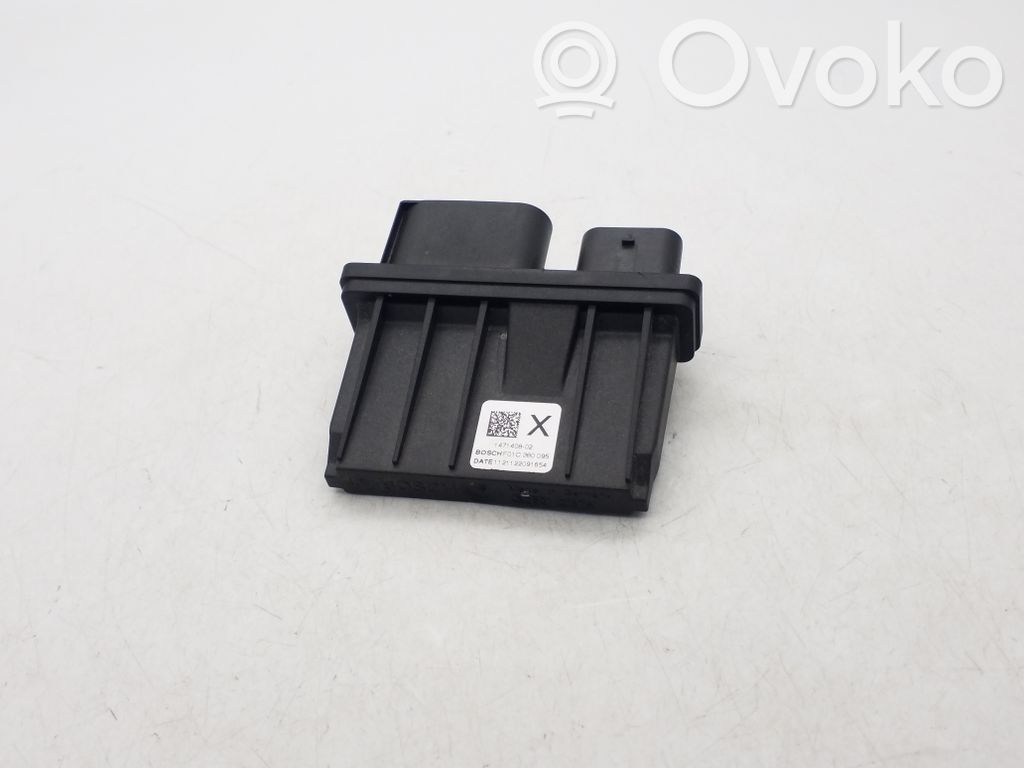 Volkswagen Touareg II Other control units/modules 