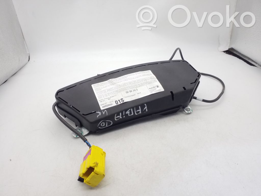 Skoda Fabia Mk2 (5J) Airbag del asiento 