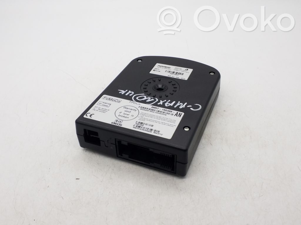 Ford C-MAX I Bluetooth control unit module 
