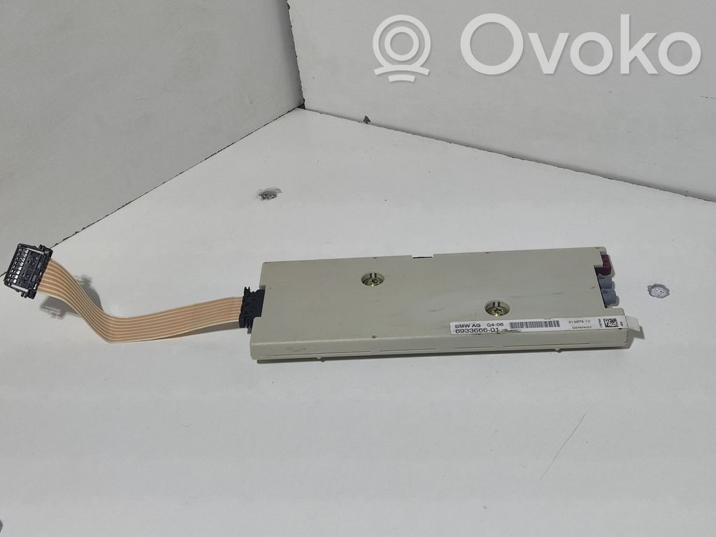 BMW 7 E65 E66 Antennenverstärker Signalverstärker 