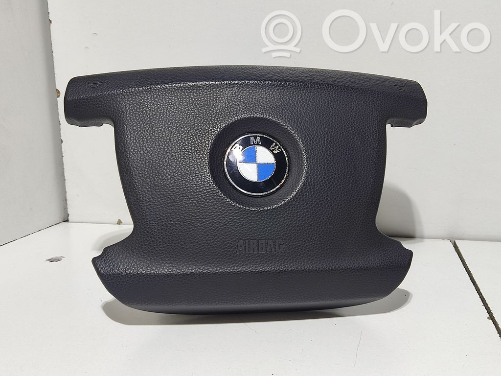 BMW 7 E65 E66 Vairo oro pagalvė 