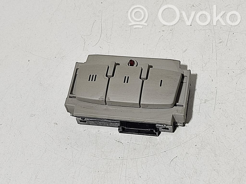 Audi Q7 4L Interruptor del techo solar 