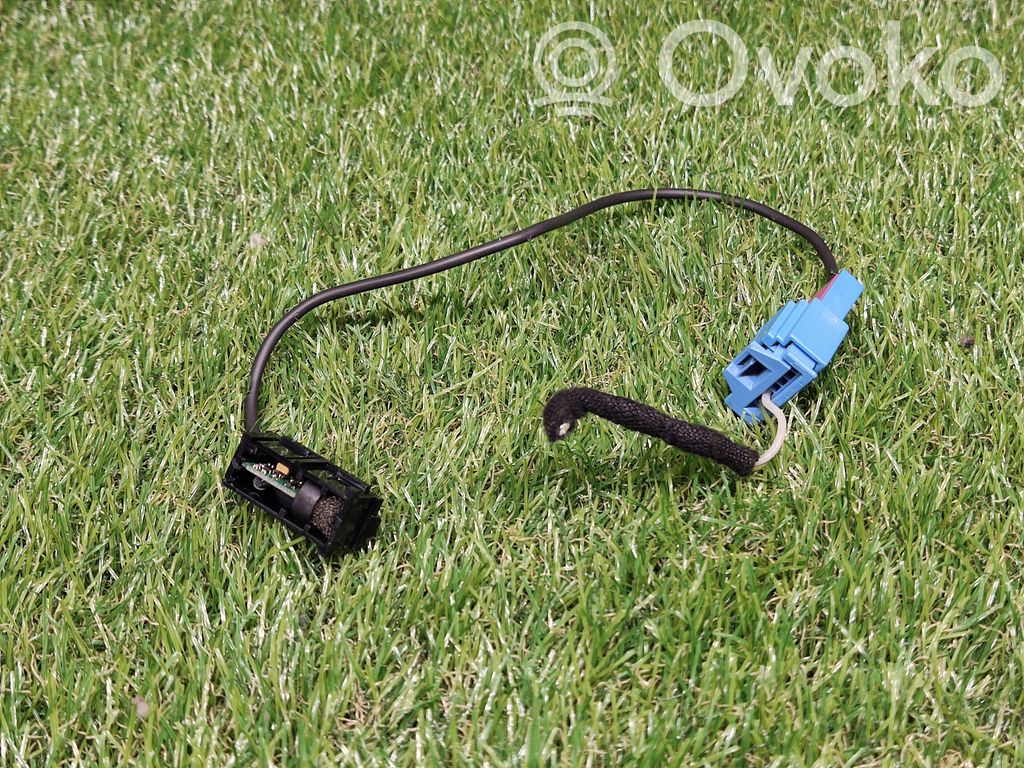 Audi A4 S4 B8 8K Micrófono (bluetooth/teléfono) 